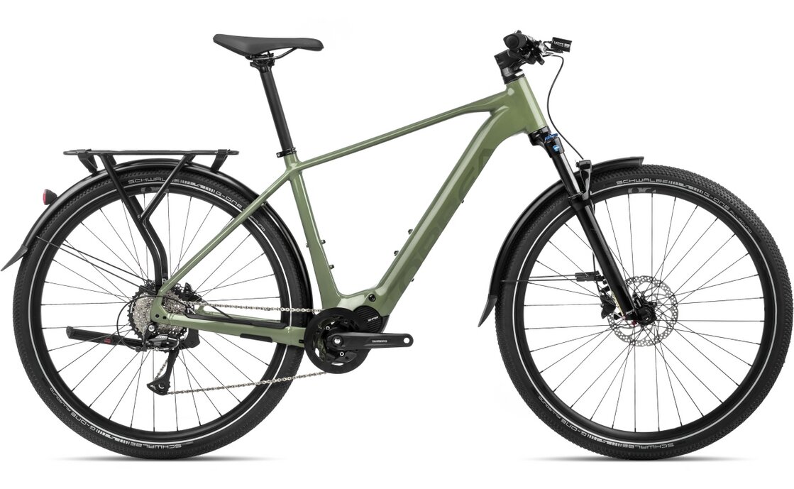 Orbea Kemen 40 - 540 Wh - 29 Zoll - Diamant - 2024