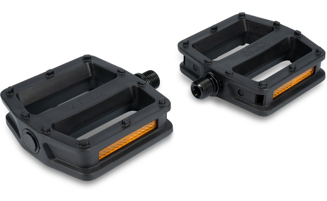 Cube ACID Pedale Flat C4-ZP Rookie