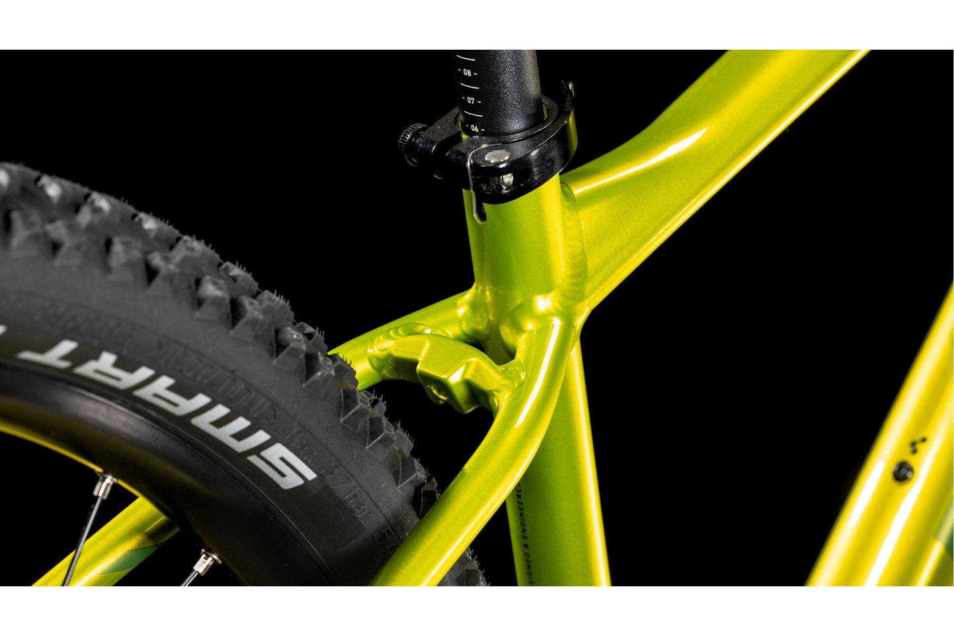 Cube Aim SLX - 29 Zoll - Diamant - 2025