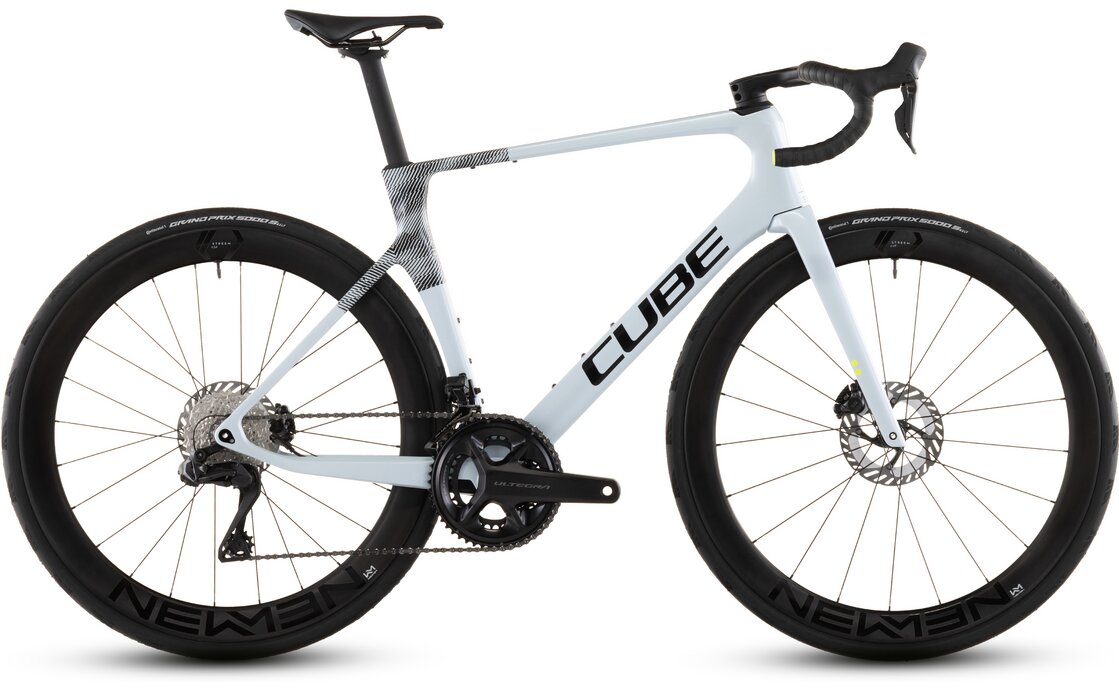 Cube Agree C:62 Race - 28 Zoll - Diamant - 2026