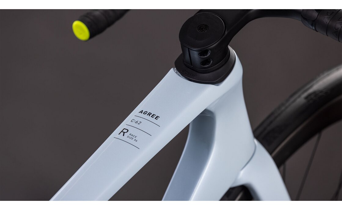 Cube Agree C:62 Race - 28 Zoll - Diamant - 2026