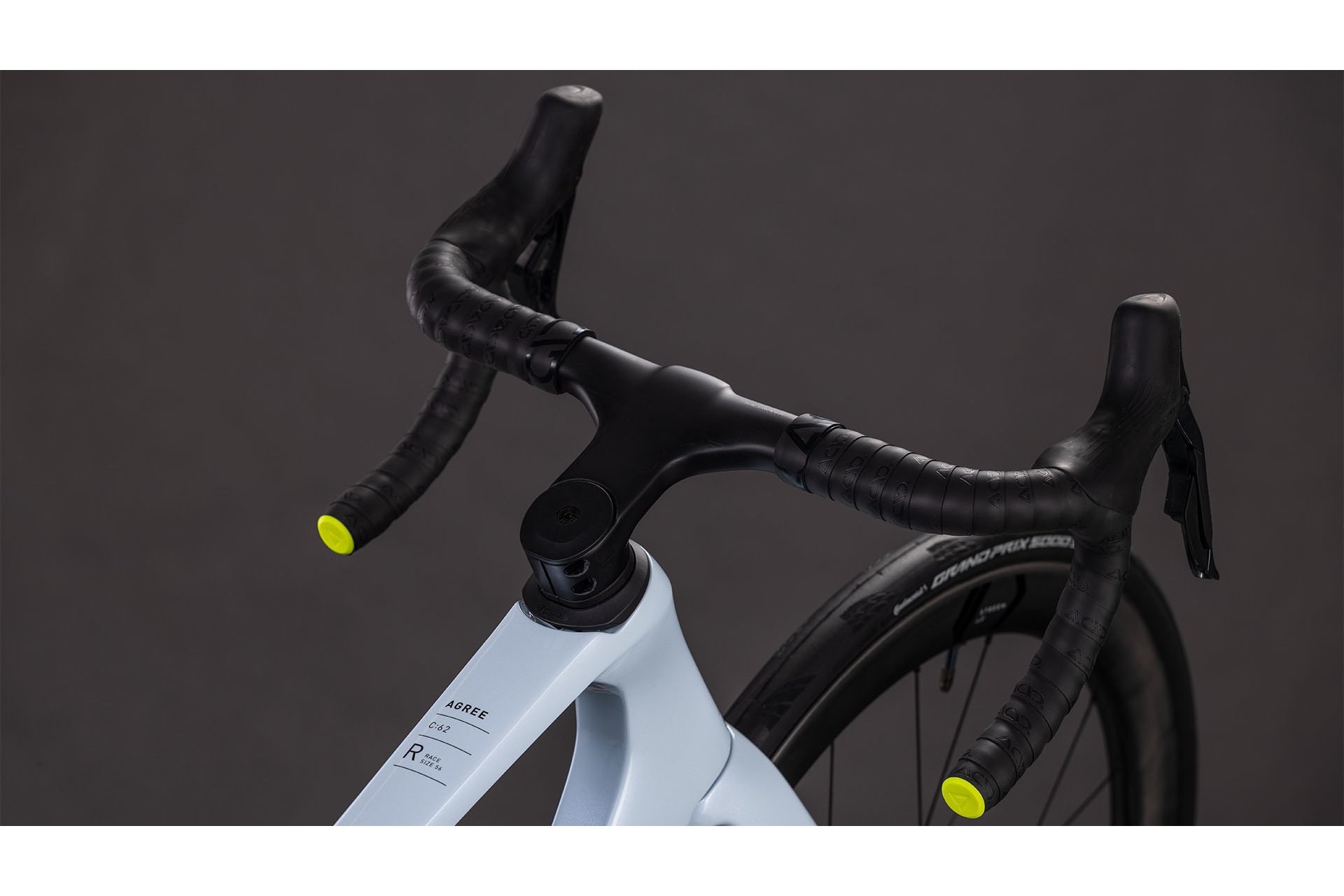 Cube Agree C:62 Race - 28 Zoll - Diamant - 2026