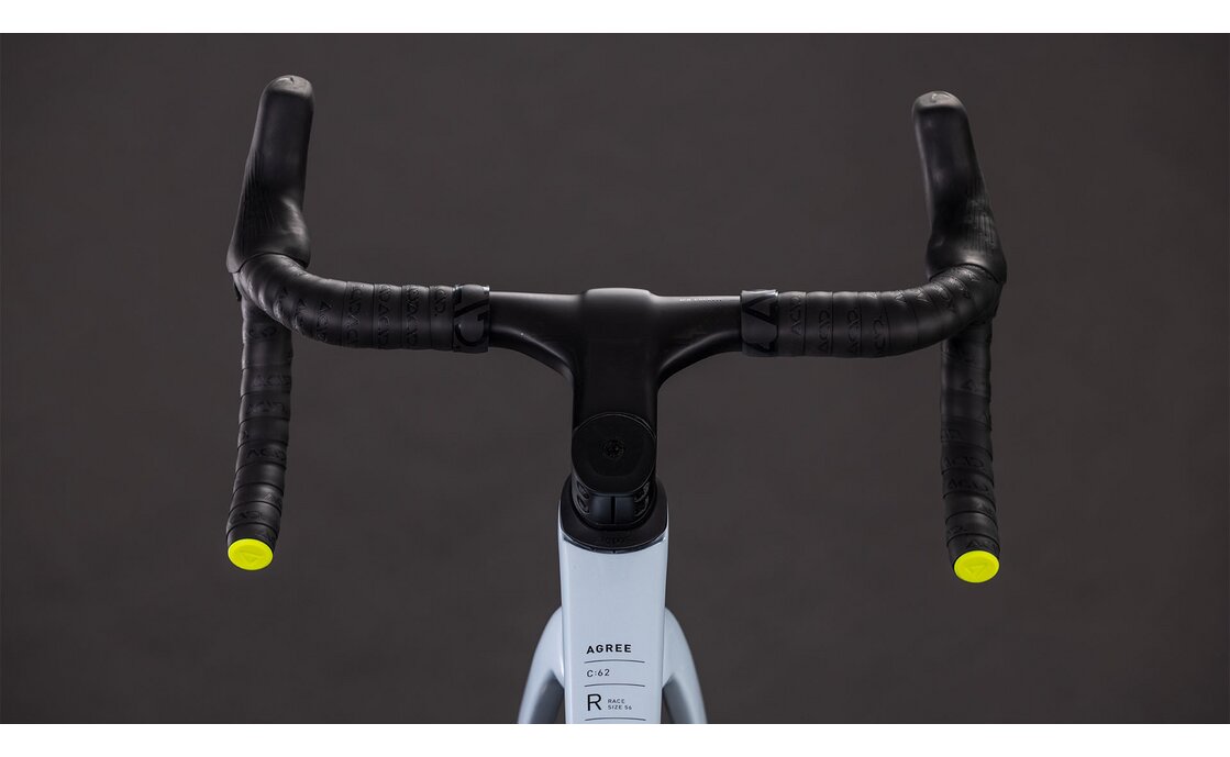 Cube Agree C:62 Race - 28 Zoll - Diamant - 2026