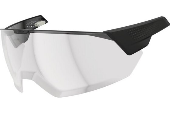 Helm Zubehör & Ersatzteile - Abus Visier Hyp-E (Bl.(Ace))