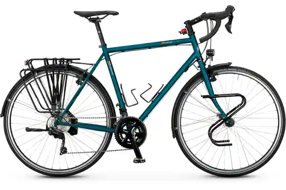 28 Zoll - Trekkingräder - VSF Fahrradmanufaktur TX-Randonneur - 28 Zoll - Diamant - 2026