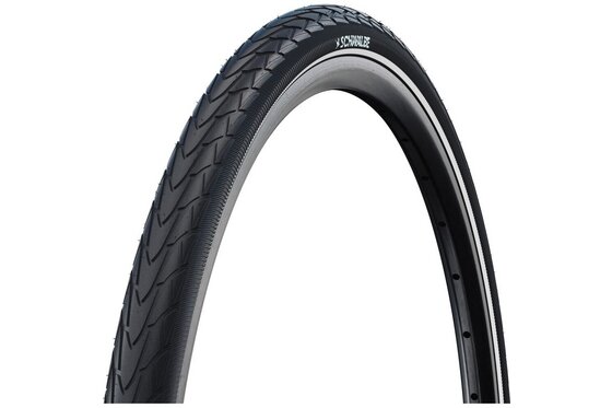 Boxenstop für dein Bike - Schwalbe Marathon Racer 18x1,50 ADDIX Green RaceGuard Reflex