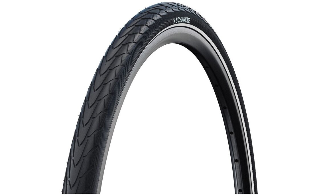 Schwalbe Marathon Racer 18x1,50 ADDIX Green RaceGuard Reflex