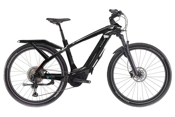 SUV E-Bike - Bianchi E-Omnia T Type Man XT - 625 Wh - 29 Zoll - Diamant