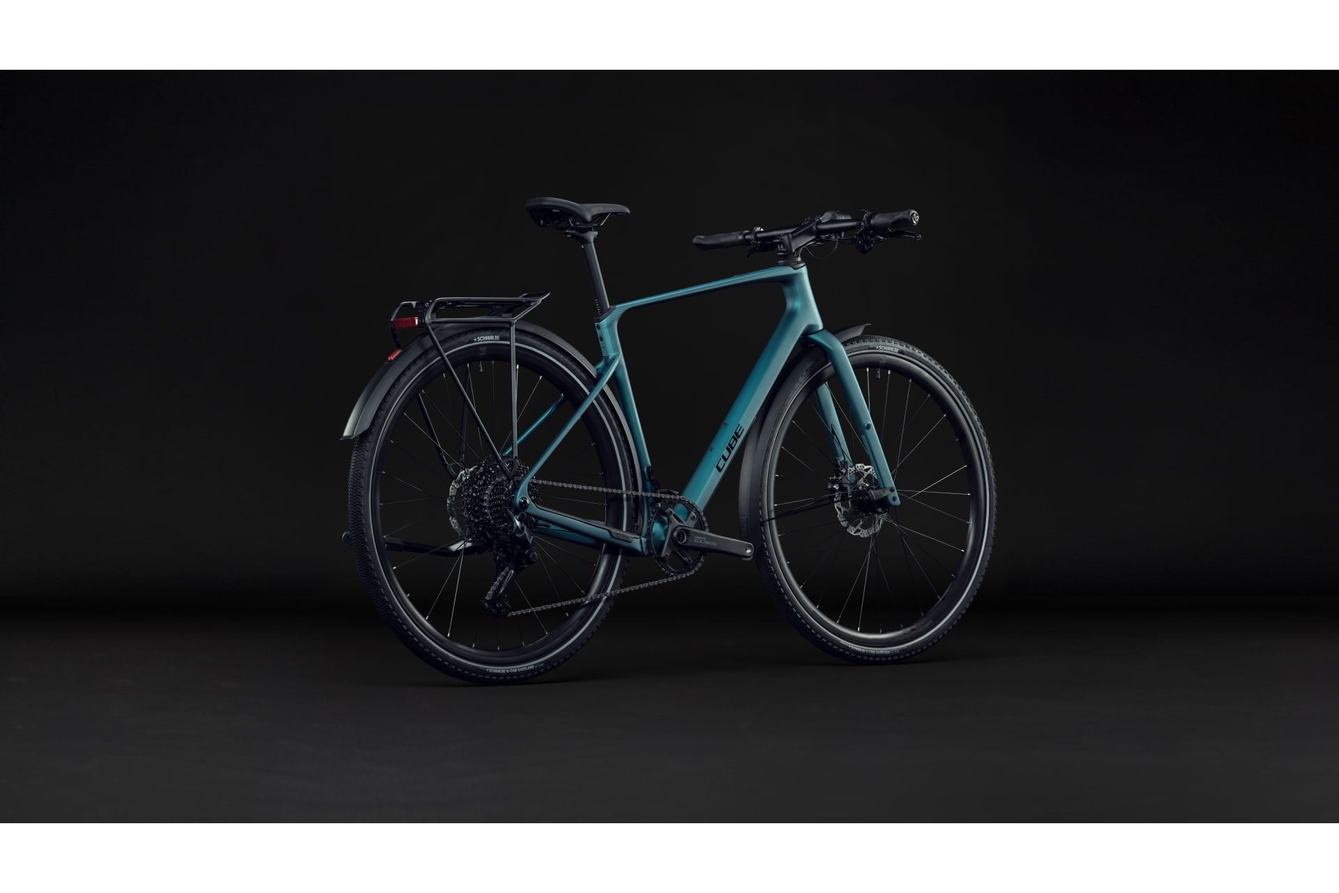 Cube Nulane C:62 SLX FE - 28 Zoll - Diamant - 2027