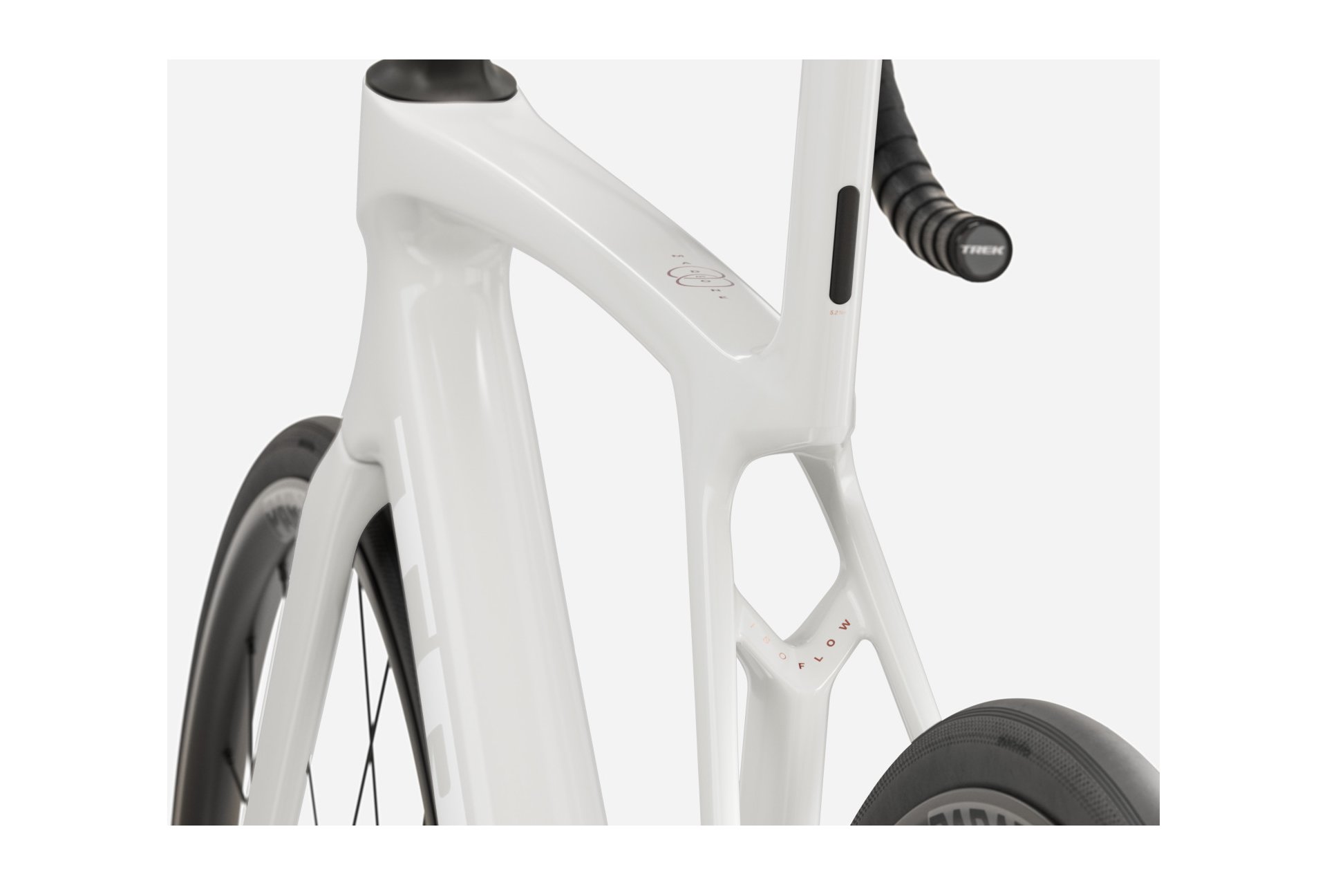 Trek Madone SL 5 Gen 8 - 28 Zoll - Diamant - 2027