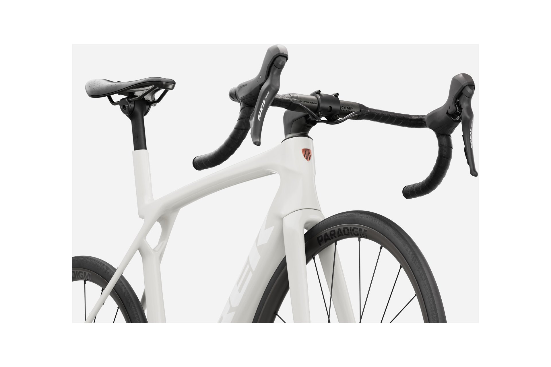Trek Madone SL 5 Gen 8 - 28 Zoll - Diamant - 2027