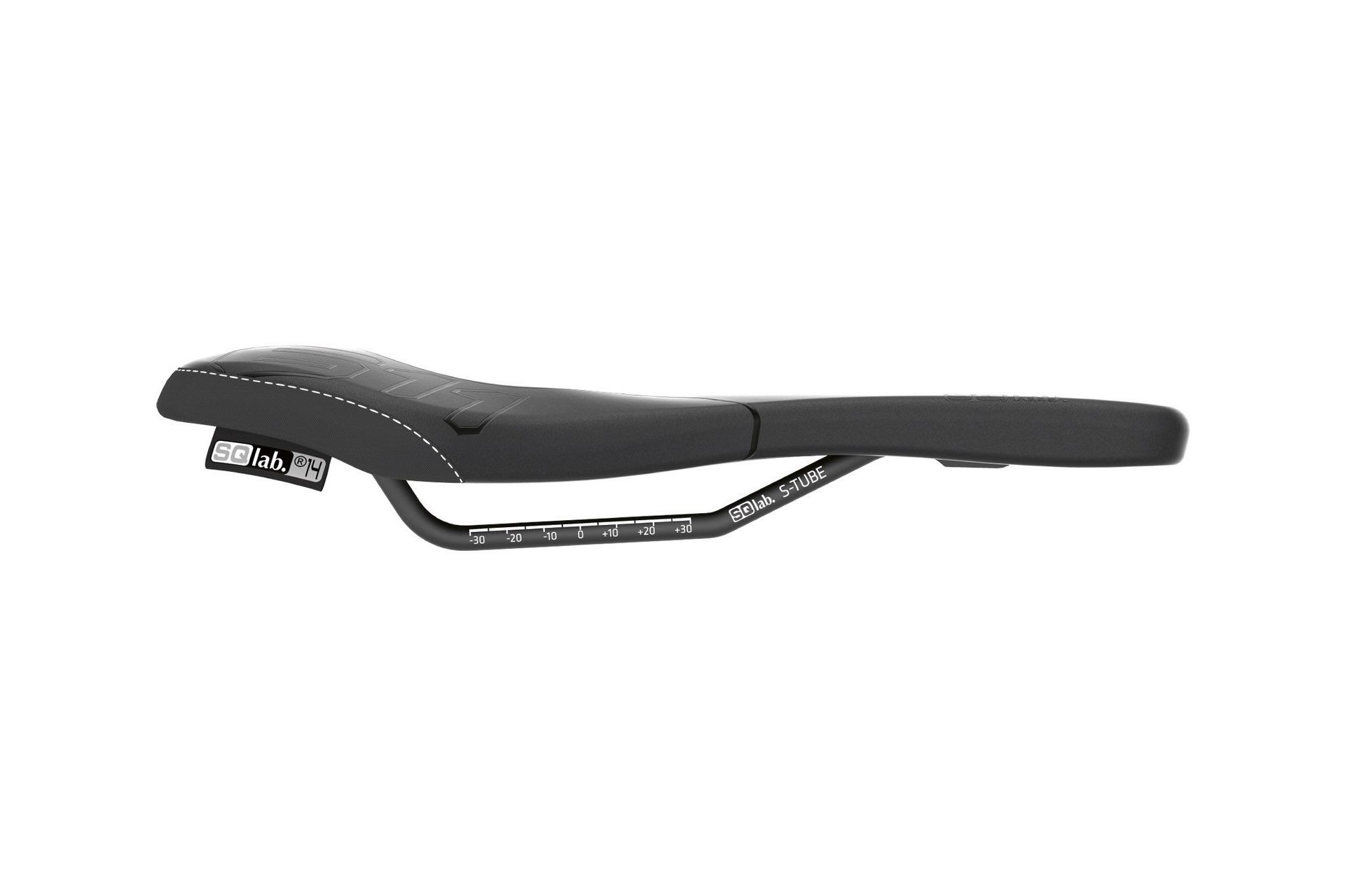 SQlab Sattel 611 Ergowave S-Tube