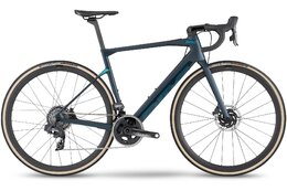 BMC Roadmachine AMP One - 350 Wh - 28 Zoll - Diamant - 2023