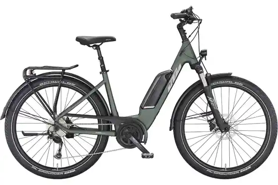 E-Bike Trekking - KTM Macina Gran P510 - 500 Wh - 27,5 Zoll - Tiefeinsteiger
