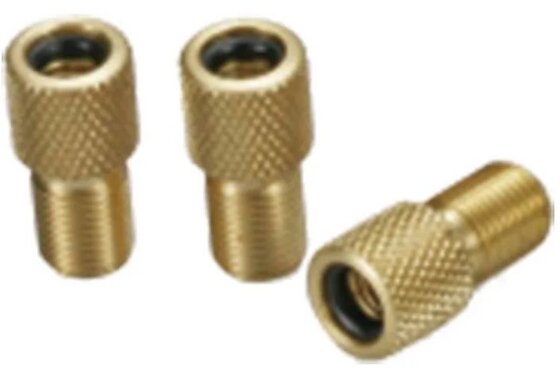 XLC - XLC Ventiladapter PU-X10 von AV auf DV/SV Messing