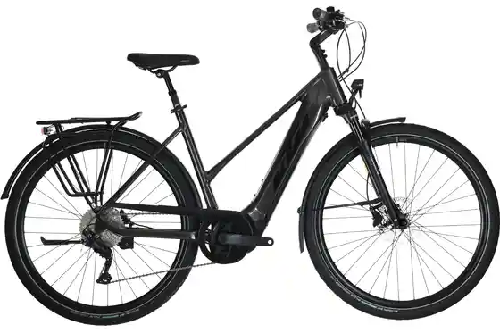 E-Bike Trekking - KTM Macina Tour CX 625 LTD - 625 Wh - 28 Zoll - Trapez