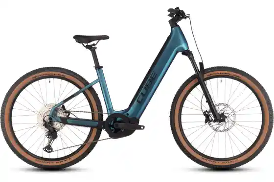 Cube - 27,5 Zoll - E-Bike-Pedelec - Cube Reaction Hybrid Race 625 - 625 Wh - 27,5 Zoll - Tiefeinsteiger