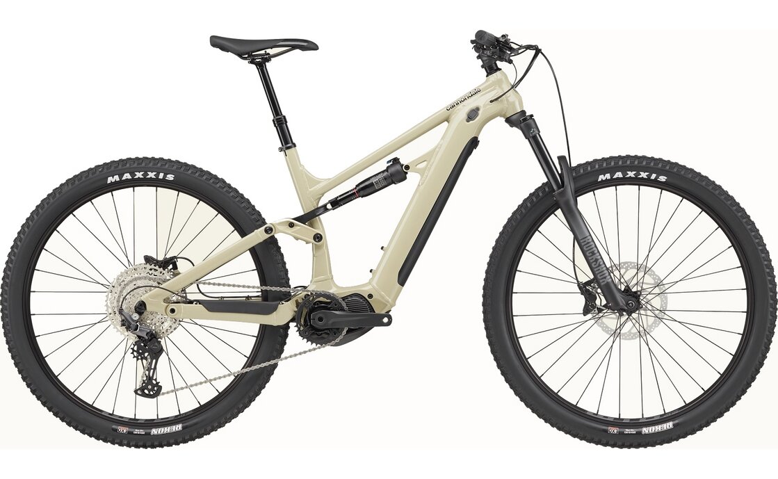 Cannondale Moterra Neo S2 - 630 Wh - 2024 - 29 Zoll - Fully