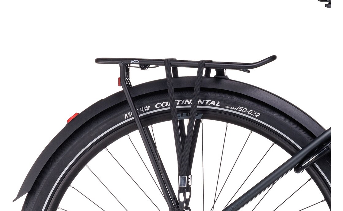 Cube Supreme Sport Hybrid Pro 500 - 500 Wh - 28 Zoll - Tiefeinsteiger - 2023