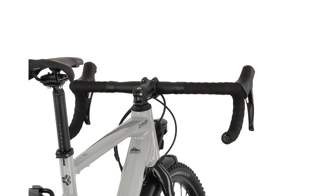 Carver Gravel 100 Street - 28 Zoll - Diamant - 2024