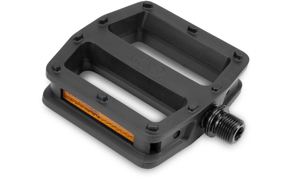 Cube ACID Pedale Flat C4-ZP Rookie