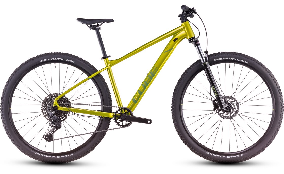 Cube Aim SLX - 29 Zoll - Diamant - 2025
