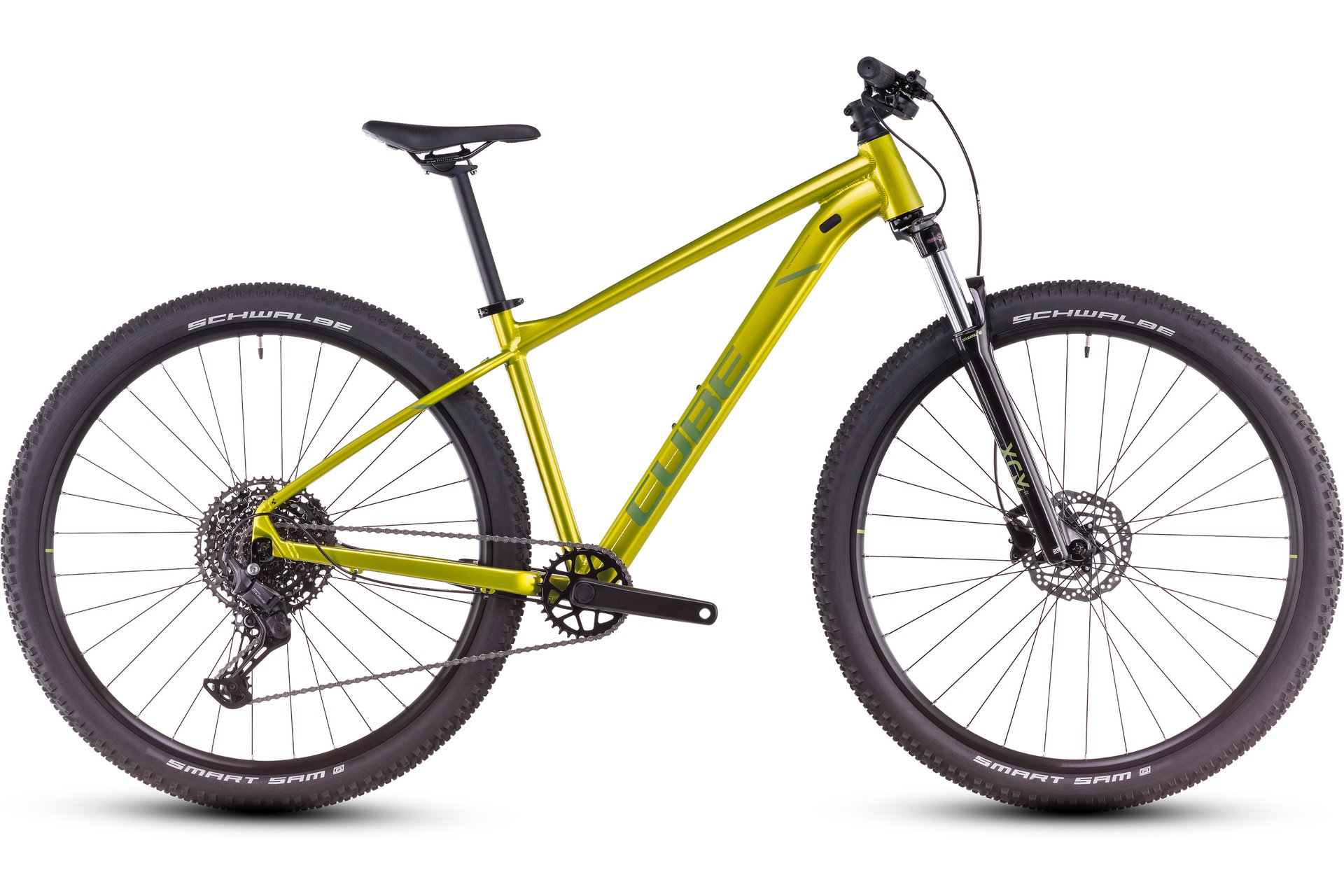 Cube Aim SLX - 29 Zoll - Diamant - 2025