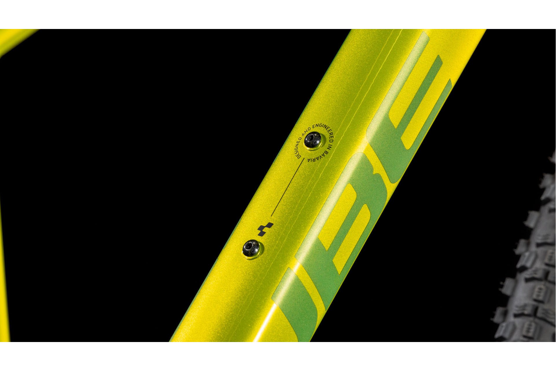 Cube Aim SLX - 29 Zoll - Diamant - 2025