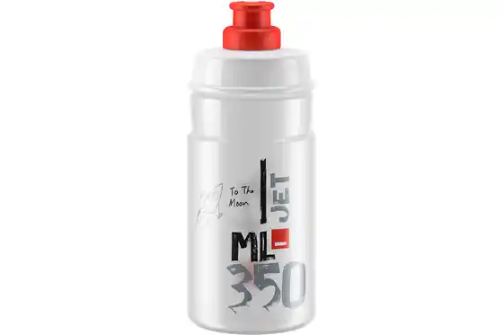 Trinkflaschen & Halter - Elite Trinkflasche Jet - 350 ml