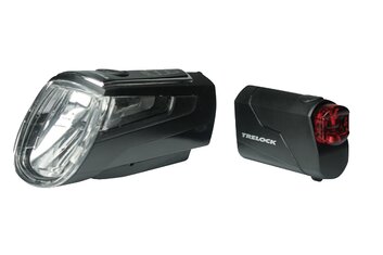 Beleuchtung - Trelock LS 560 I-Go Control / LS 720 Reego Beleuchtungsset