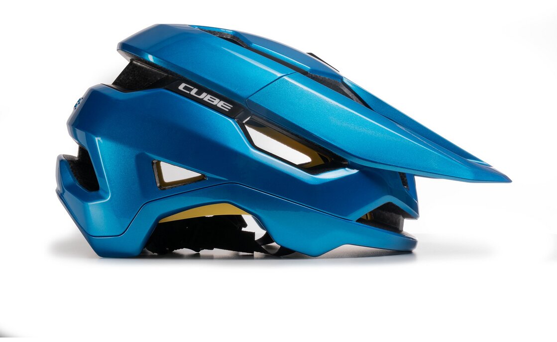 Cube Helm TROOPER X Actionteam MIPS