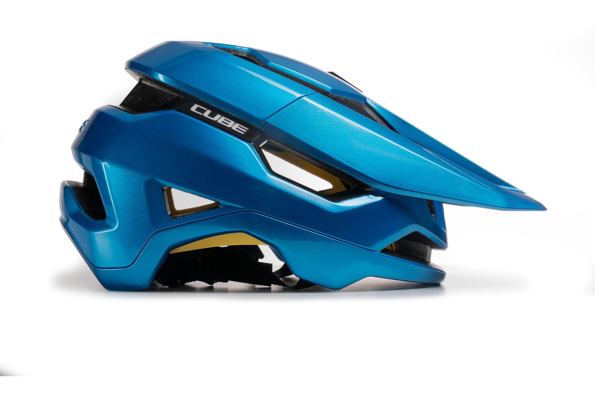 Cube Helm TROOPER X Actionteam MIPS