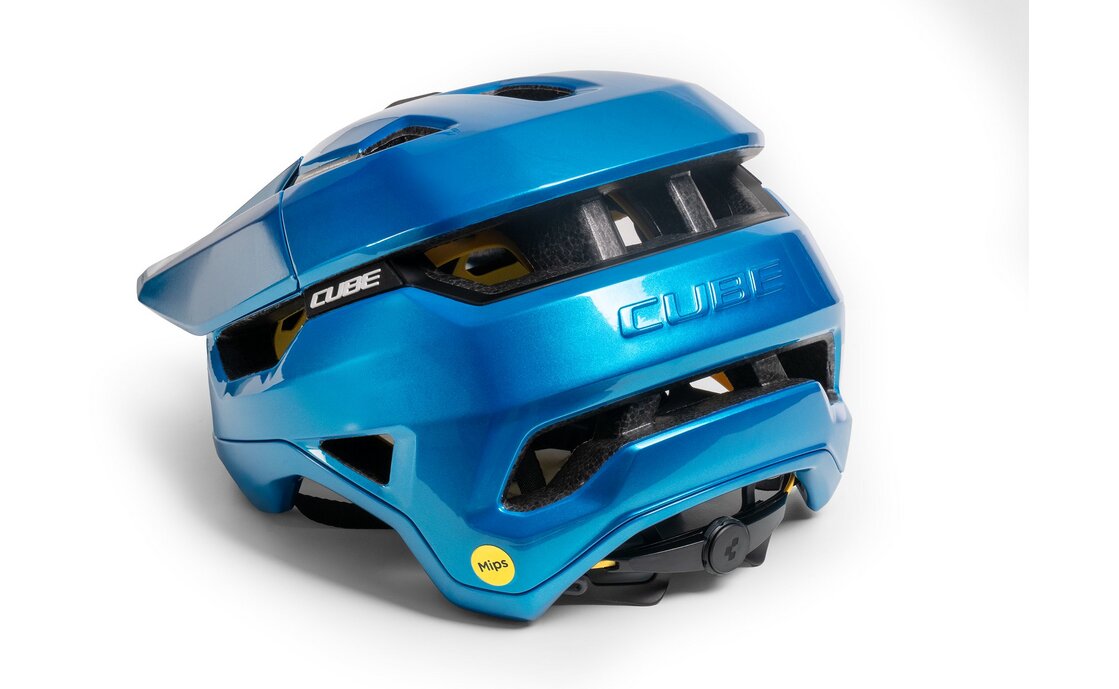 Cube Helm TROOPER X Actionteam MIPS