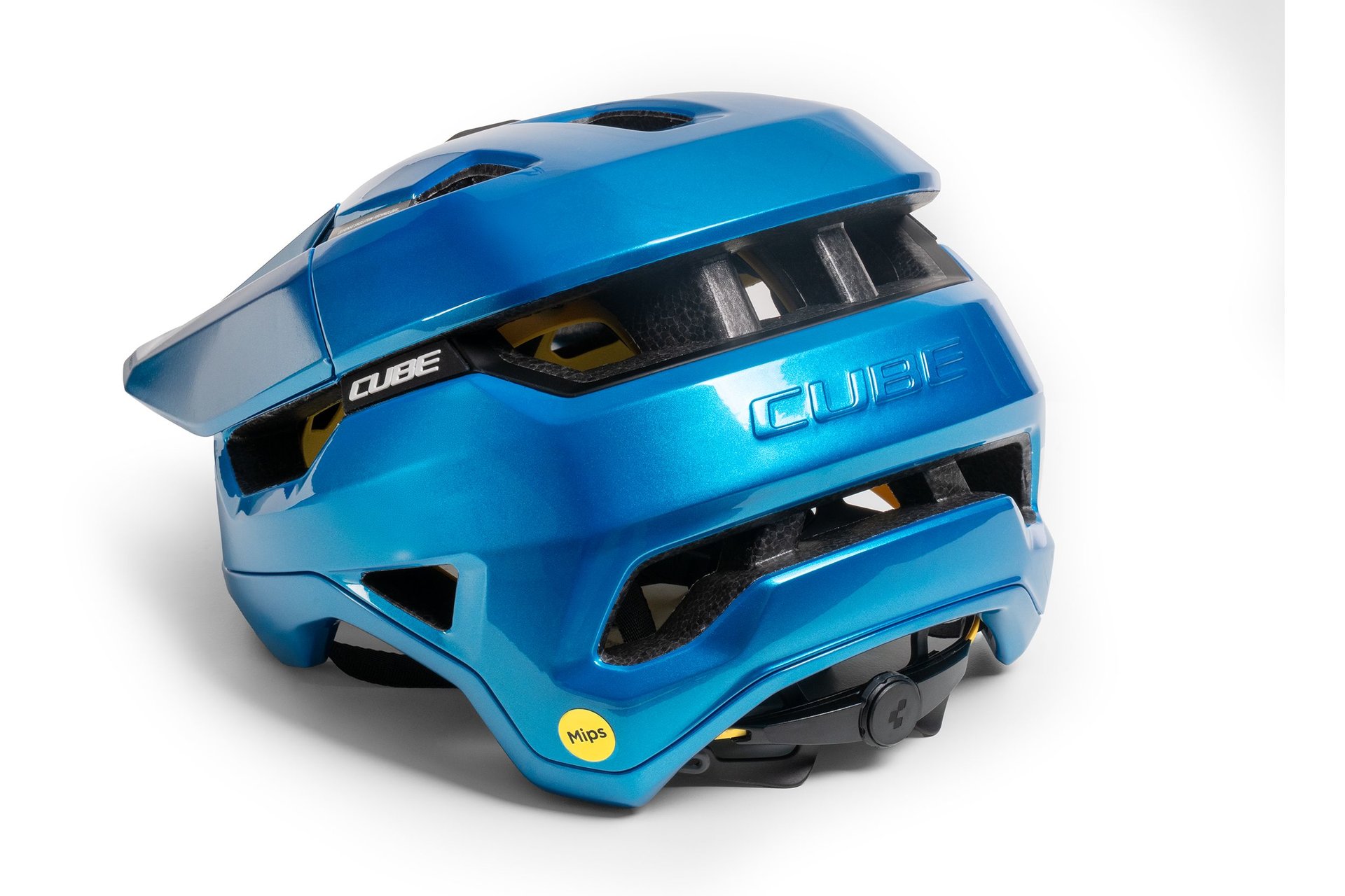 Cube Helm TROOPER X Actionteam MIPS