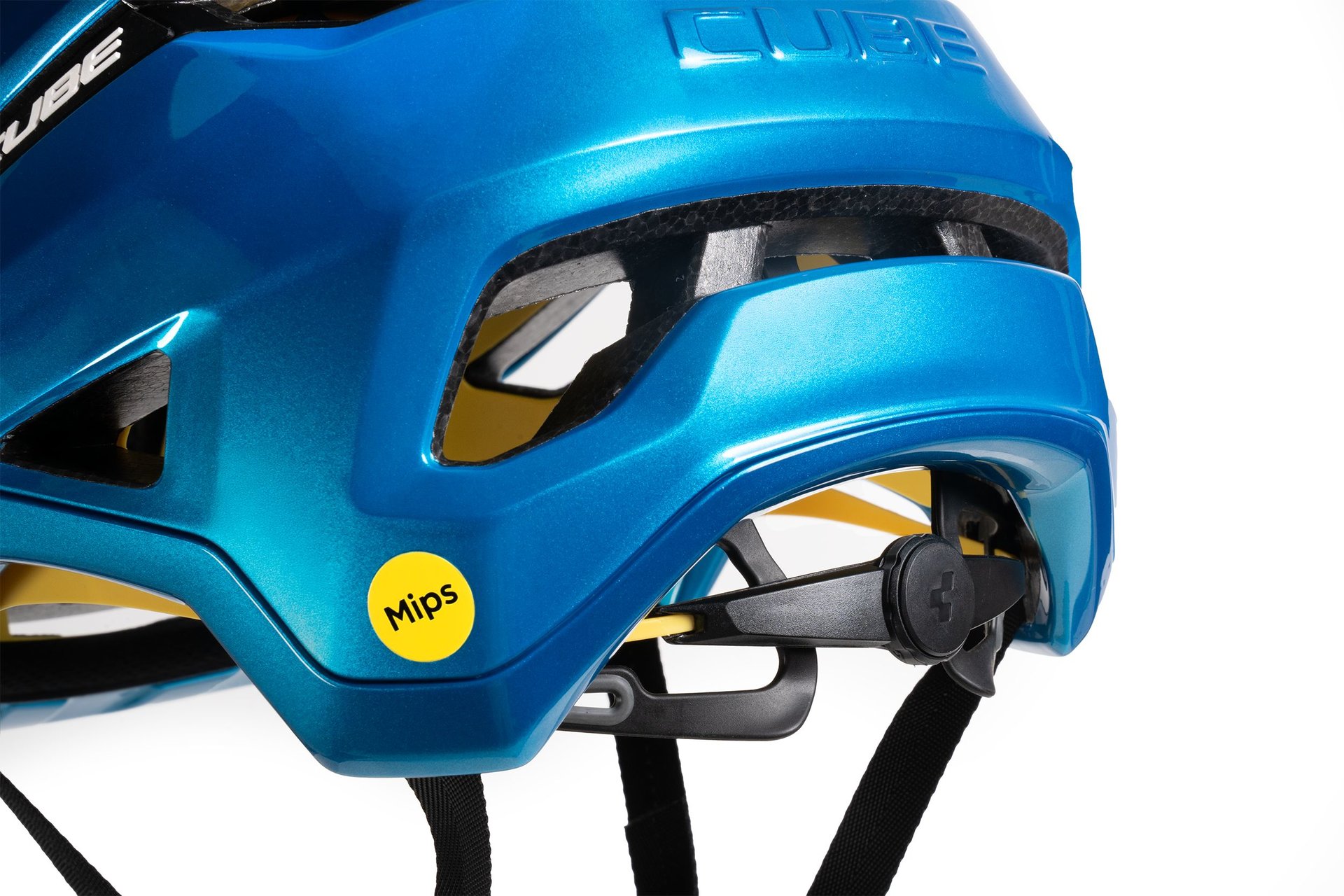 Cube Helm TROOPER X Actionteam MIPS