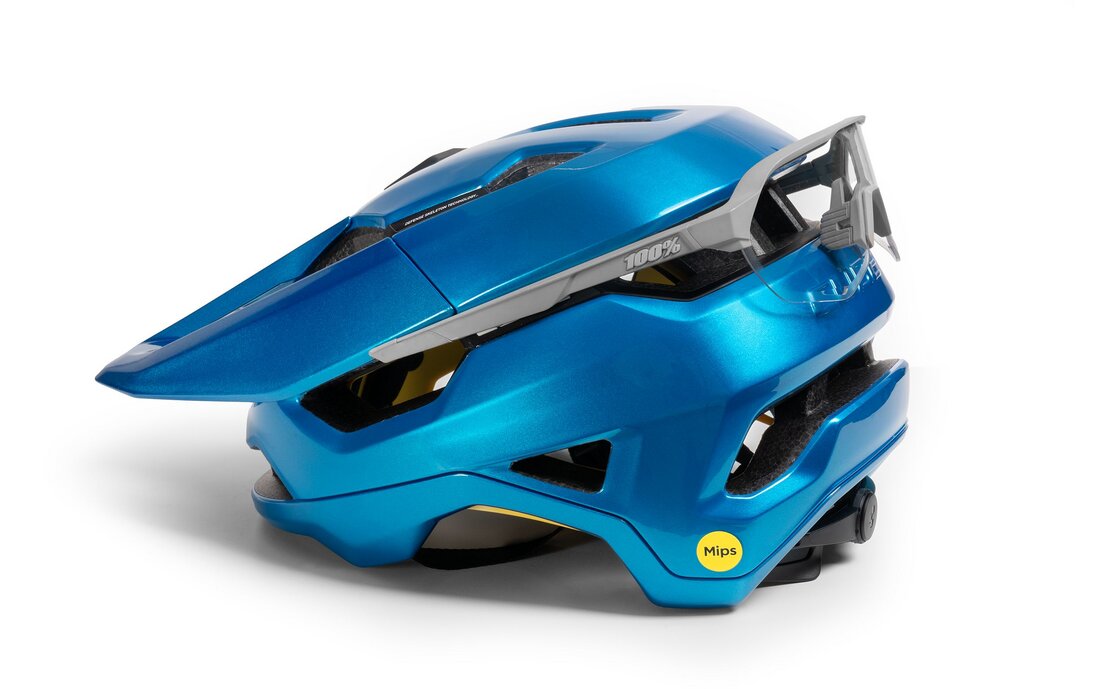 Cube Helm TROOPER X Actionteam MIPS