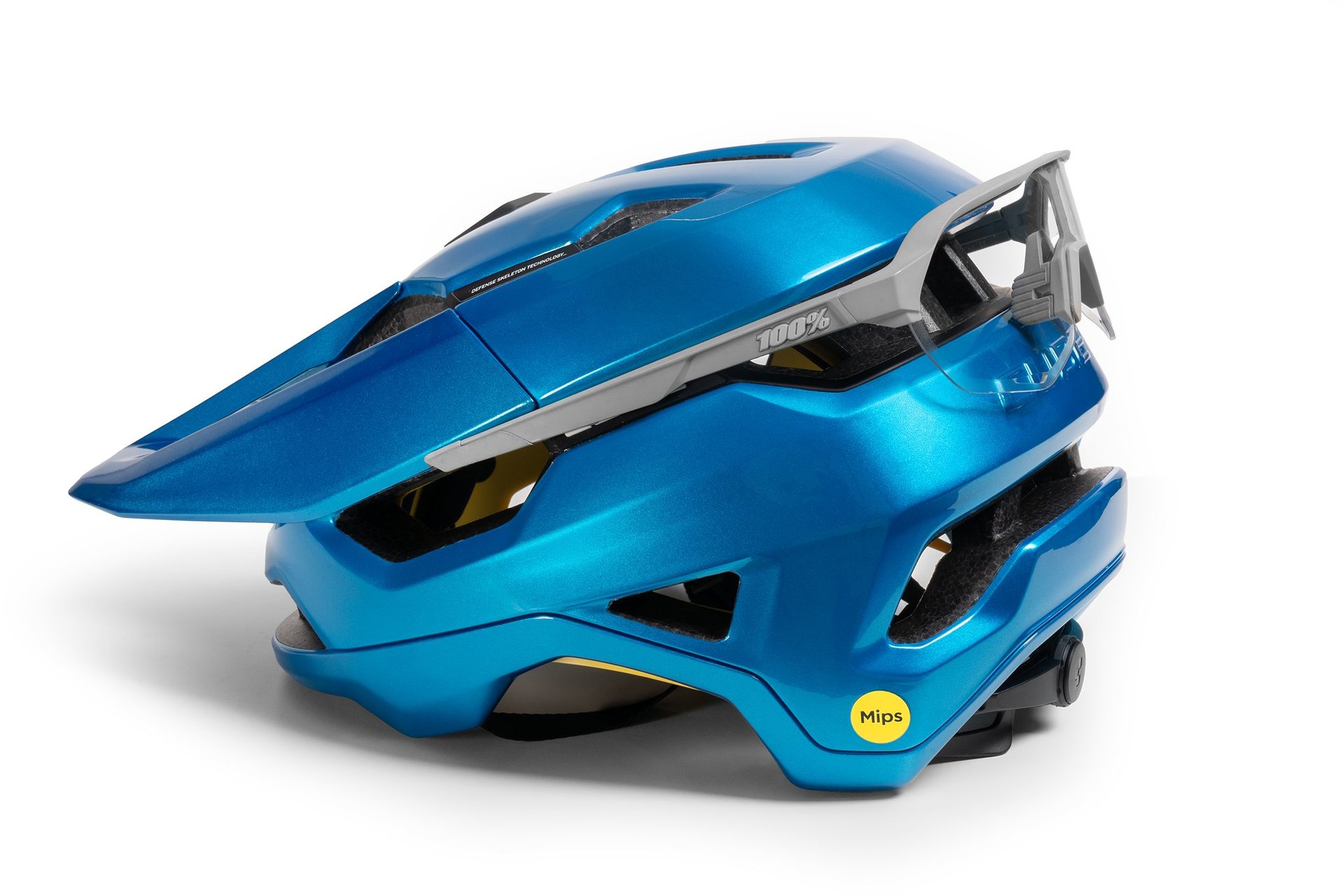 Cube Helm TROOPER X Actionteam MIPS