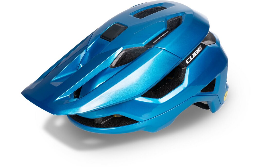 Cube Helm TROOPER X Actionteam MIPS