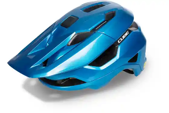 Cube - Fahrradhelme - Cube Trooper X Actionteam MIPS
