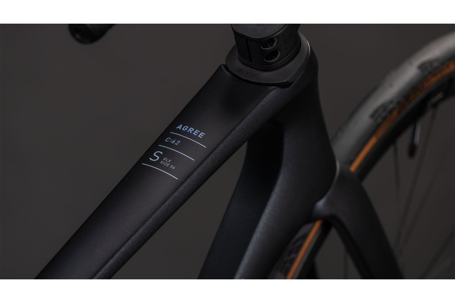 Cube Agree C:62 SLX 2026 28 Zoll kaufen | Fahrrad XXL