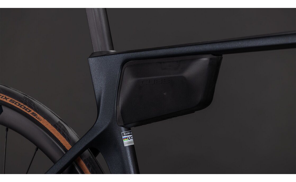 Cube Agree C:62 SLX - 28 Zoll - Diamant - 2026