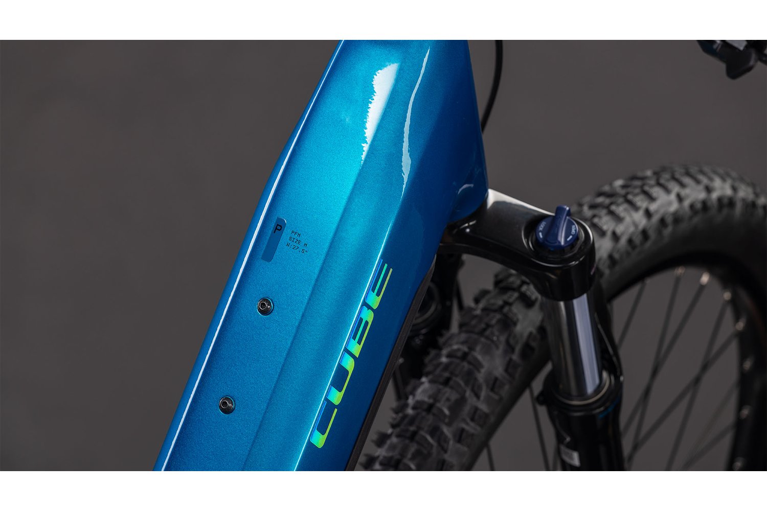 Cube Reaction Hybrid Performance 600 2026 27,5 Zoll günstig kaufen ...