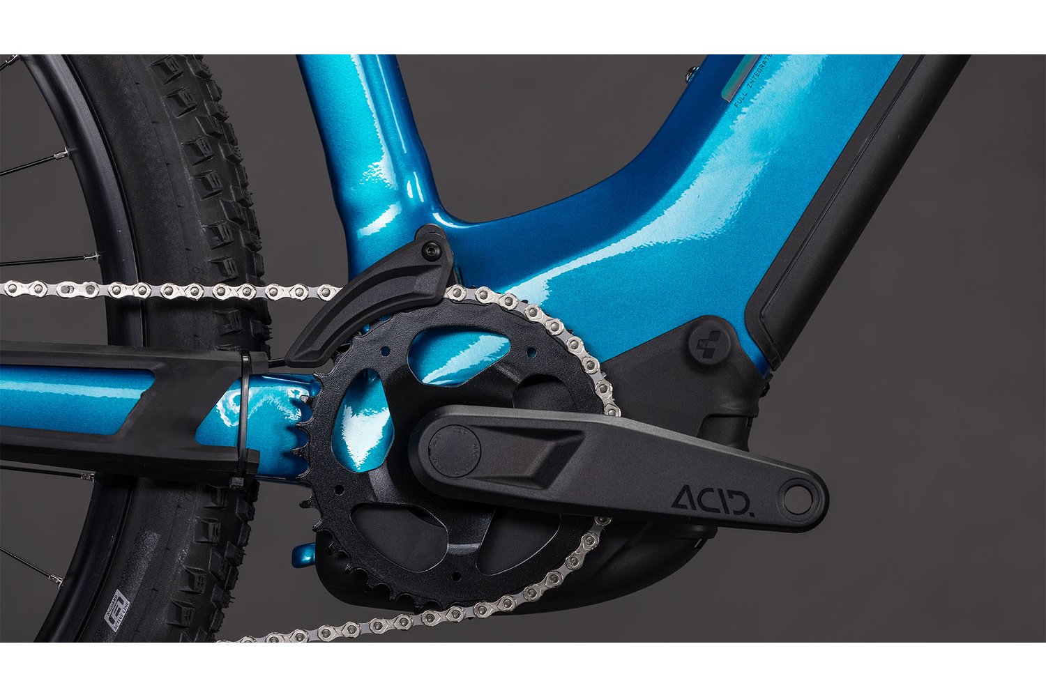 Cube Reaction Hybrid Performance 600 2026 27,5 Zoll günstig kaufen ...