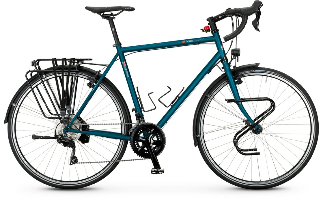 VSF Fahrradmanufaktur TX-Randonneur - 28 Zoll - Diamant - 2026