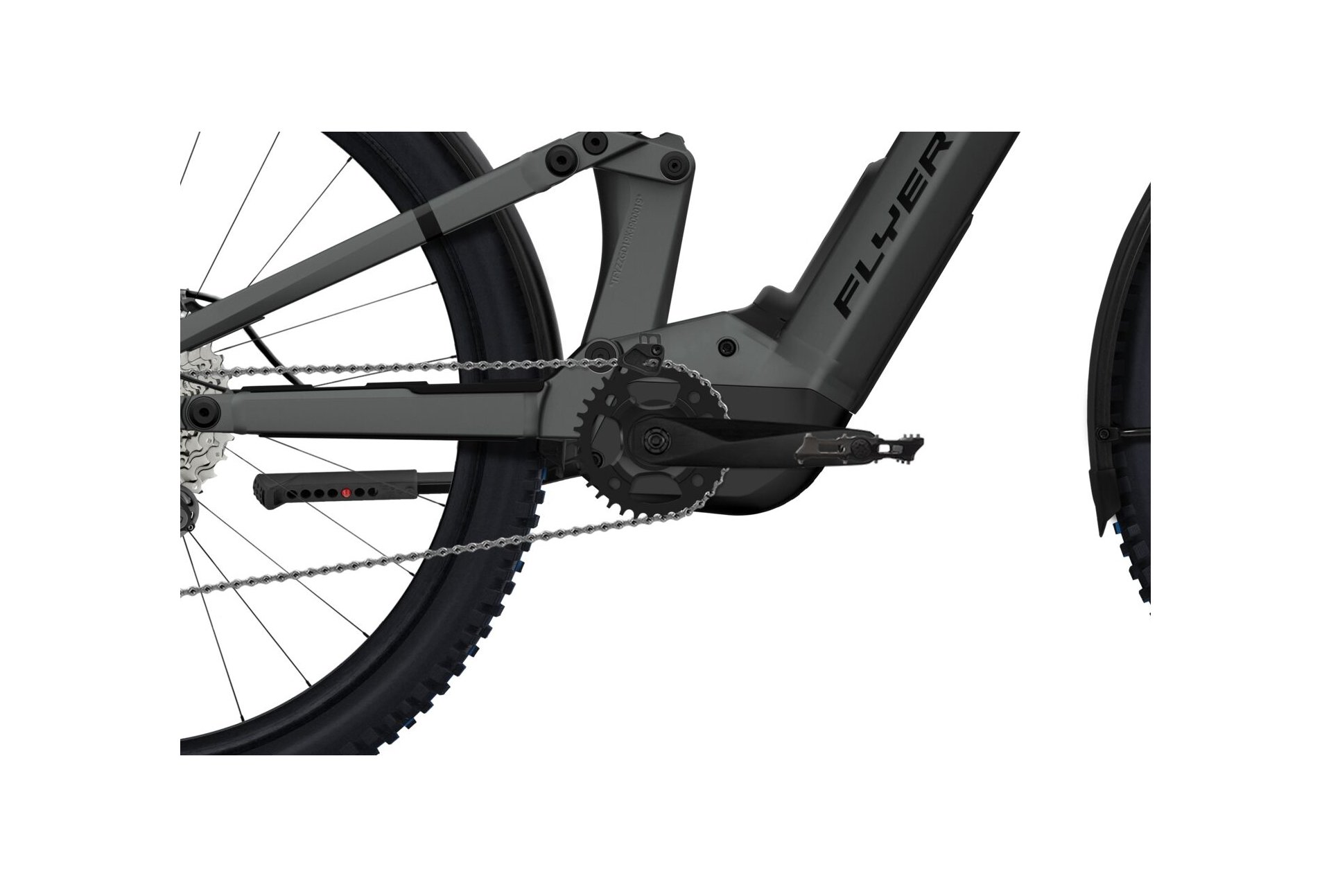 Flyer Goroc X 2.10 - 630 Wh - 27,5 Zoll - Fully - Aktion