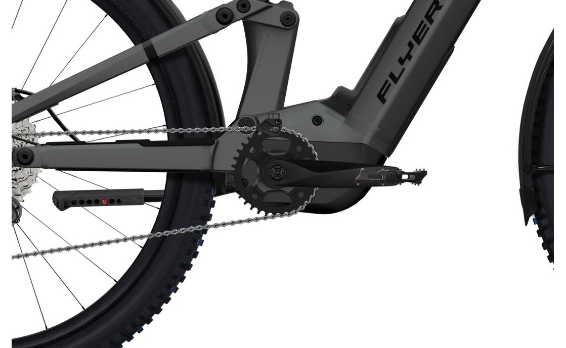 Flyer Goroc X 2.10 - 630 Wh - 27,5 Zoll - Fully - Aktion