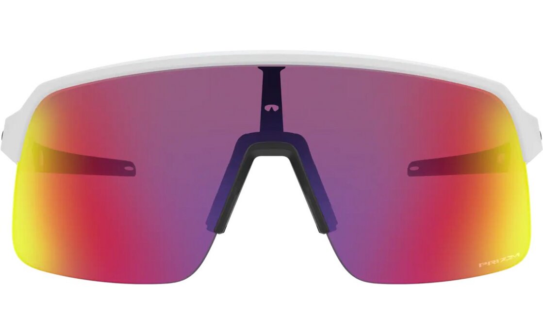 Oakley Sutro Lite Mattehite - Prizm Road