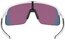 Oakley Sutro Lite Mattehite - Prizm Road