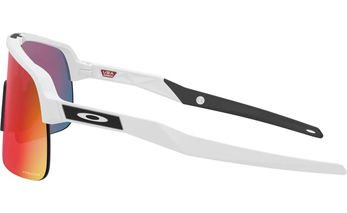 Oakley Sutro Lite Mattehite - Prizm Road