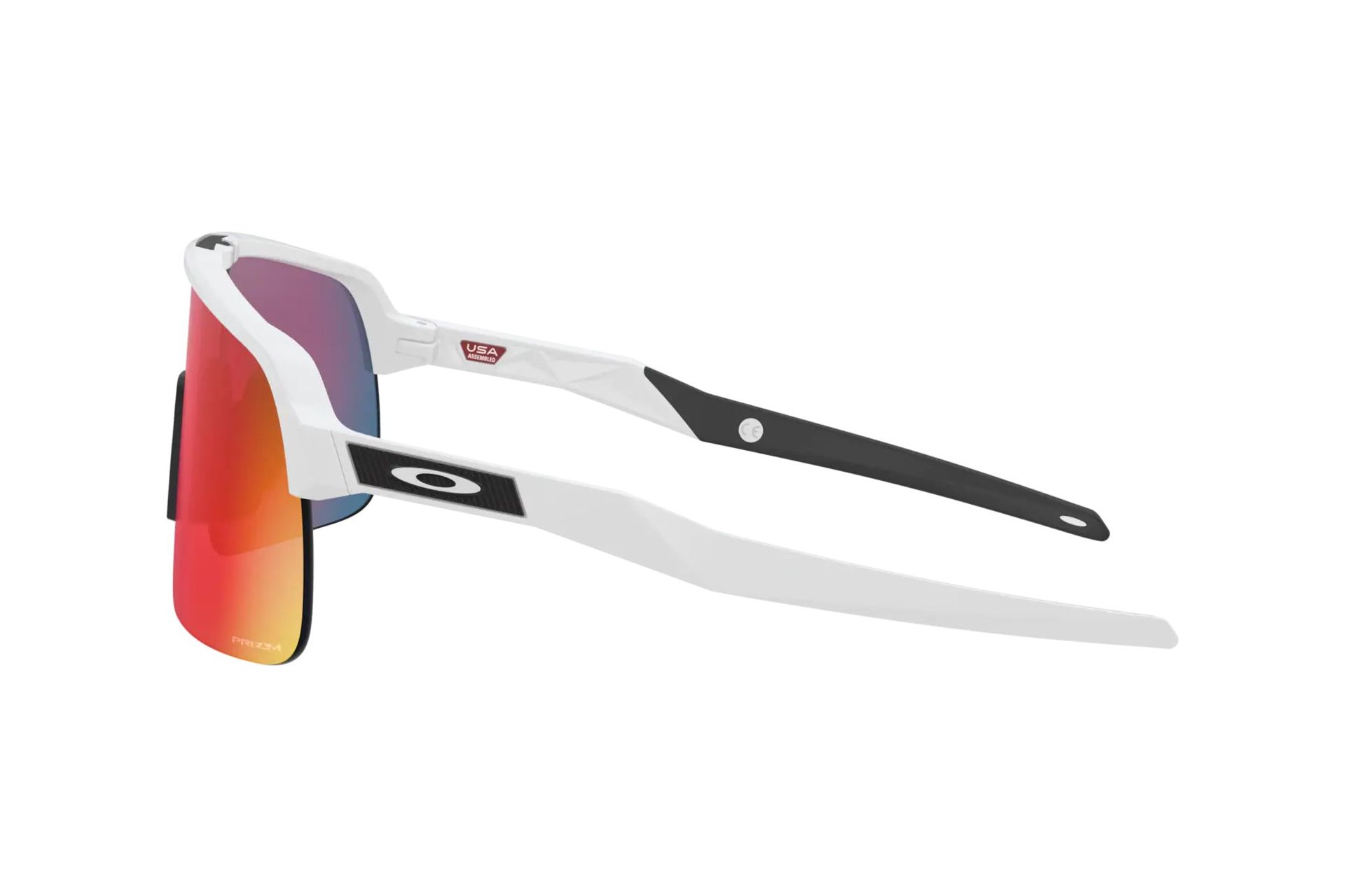 Oakley Sutro Lite Mattehite - Prizm Road